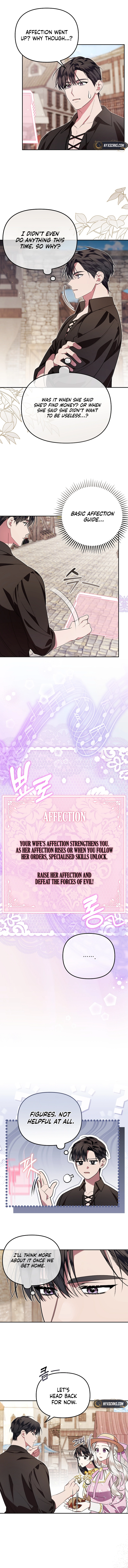 My Husband's a Possessed Hero Chapter 14 Page 6